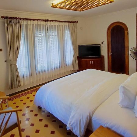 Gahi Homestay Hue Exterior photo