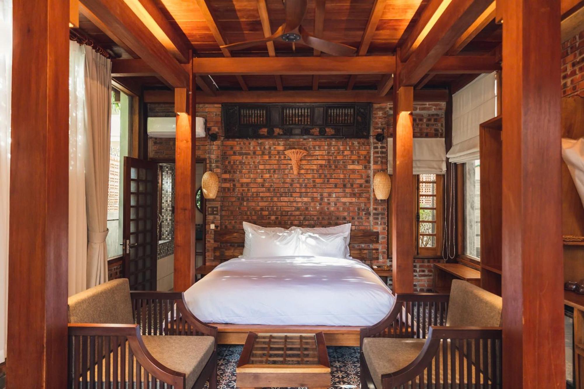 Gahi Homestay Hue Exterior photo