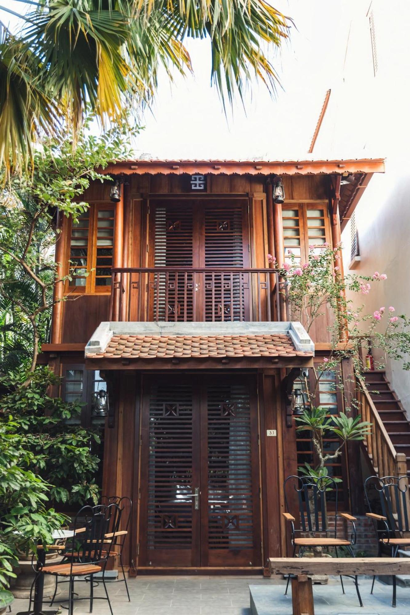 Gahi Homestay Hue Exterior photo