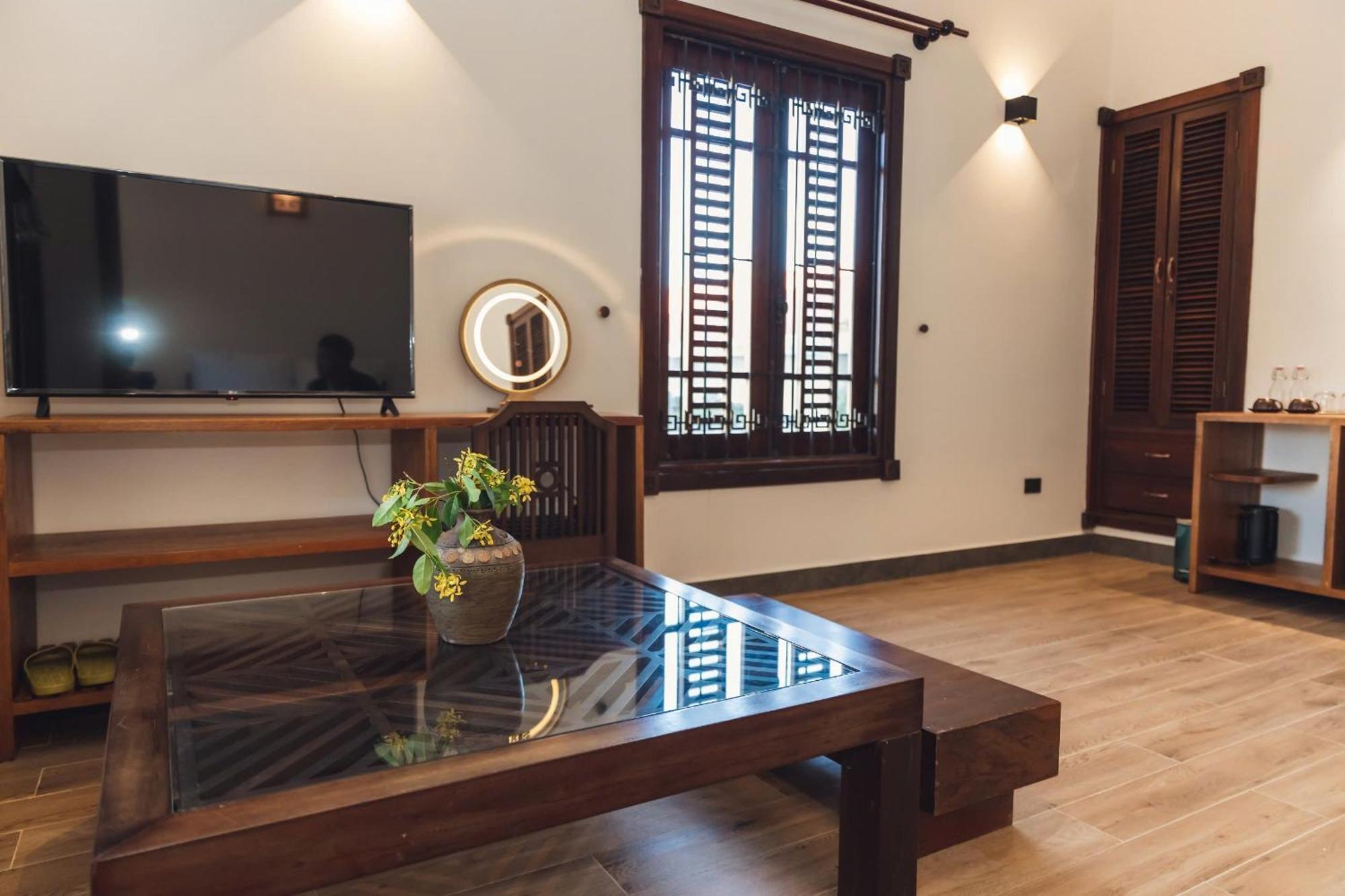 Gahi Homestay Hue Exterior photo